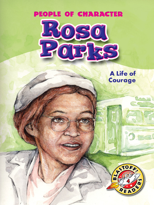 Title details for Rosa Parks by Tonya Leslie - Wait list